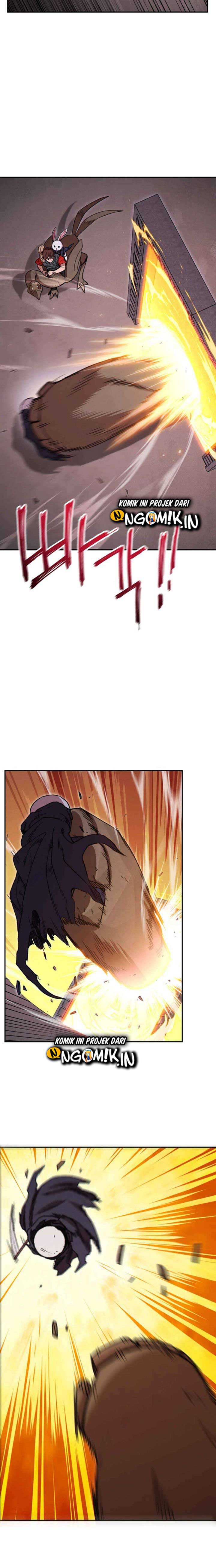 Dungeon Reset Chapter 72